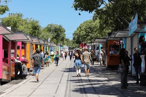 18 dias sem largar os livros. A Feira do Livro começa esta 5.ª