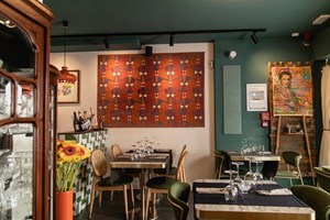 Em Campo de Ourique, um restaurante invulgar: Cícero Bistrot