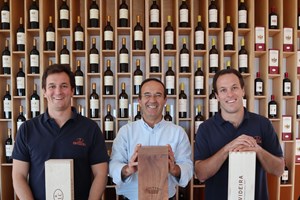 Invisível, o vinho da Ervideira para todos os momentos
