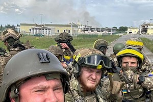 Quem são os combatentes anti-Putin que atacaram Belgorod?