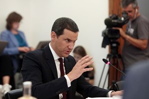 João Galamba: um ministro frágil, para manusear com cuidado