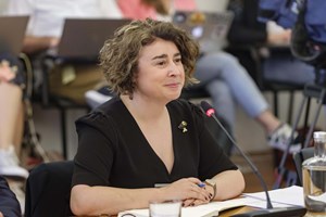 Relatório não encontra ligação entre saída de Alexandra Reis da TAP e ida para NAV