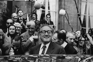 Kissinger: 100 anos carregados de história