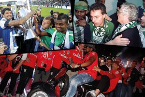 Benfica ou FC Porto: é a 28ª vez que o campeão vai ser decidido no fim