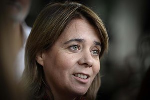 Catarina Martins: Dez anos foram muito tempo e mudaram o BE