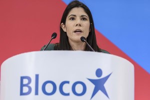 No meio de 'hara-kiris' do Governo, Mariana Mortágua quer 'a vida boa'
