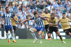 FC Porto vence Guimarães, mas termina I Liga na segunda posição