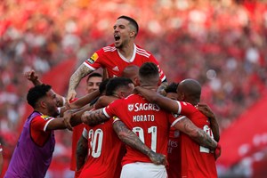 Benfica: o retrato de um campeão que (quase) nunca dormiu