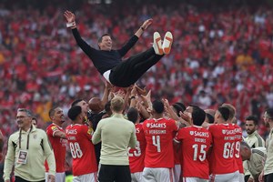 Como Roger Schmidt conduziu o Benfica ao título na época de estreia