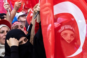 Turquia. O dia do ajuste de contas