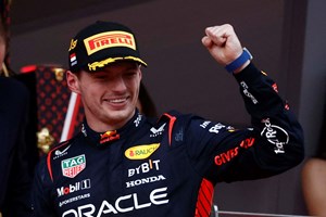 Max Verstappen vence GP do Mónaco e alarga comando do Mundial de Fórmula 1