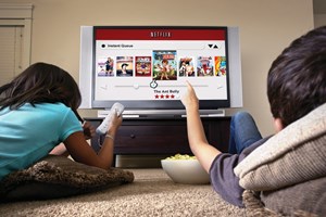 Subscrições da Netflix estão a ser vendidas na 'dark web' por dois euros