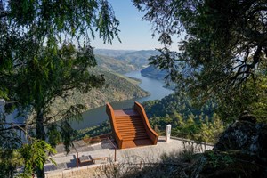 Alijó: entre a paisagem, a arte, a gastronomia e o vinho