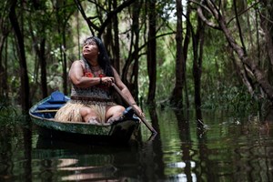 Alessandra Munduruku: “Recebi ameaças. Diziam: ‘É preciso eliminar aquela índia’”