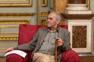 Morreu José Pinho, fundador da Ler Devagar