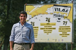 Caminha: A autopromoção de Miguel Alves com dinheiro público
