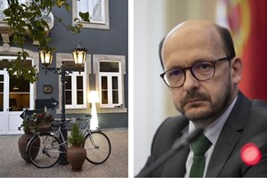 Irmão do secretário de Estado do Turismo é dono de empreendimento turístico