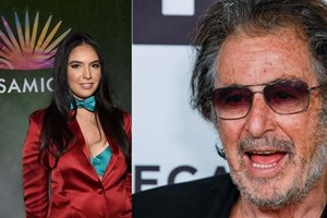 Al Pacino vai ser pai aos 82 anos