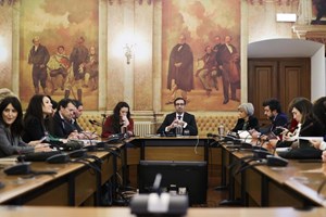 Pinto Moreira: Sem confiança política, mas no grupo parlamentar do PSD