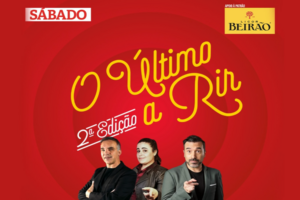 O último a rir - Lisboa