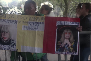 “Nasci, vivo e irei para o céu a ouvir Rita Lee”: Fãs despedem-se da rainha do rock brasileiro