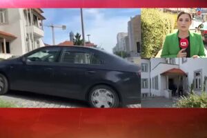 Vice-presidente da Câmara de Gaia detido