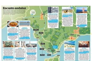 Infografia Andaluzia