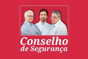 Conselho de Segurança - Episódio 116