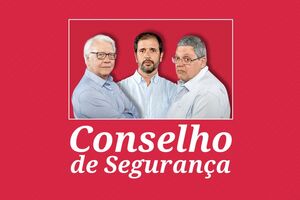 Conselho de Segurança - Episódio 63