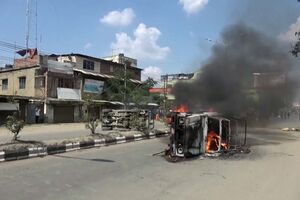 Operação policial mata pelo menos 33 militantes armados no nordeste da Índia