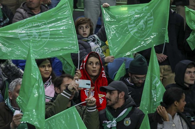 Sporting e Benfica disputam internacional iraniano