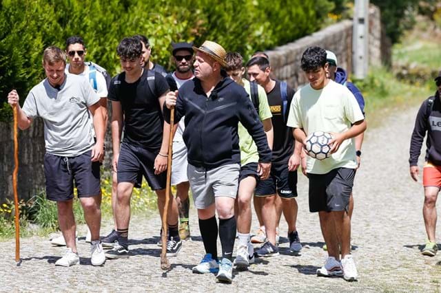 Cândido Costa, o novo “cromo” da tv