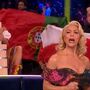 Quem é a mulher que 'bateu manteiga' à frente da delegação portuguesa na Eurovisão?