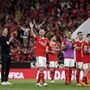 Benfica: Roger Schmidt pode ser o 16º treinador estrangeiro campeão