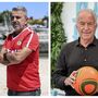 O Sporting-Benfica nas memórias de Carlos Pereira e Diamantino
