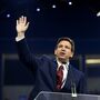 Ron DeSantis. O trumpista candidato contra Trump