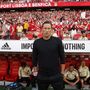 Roger Schmidt: 'Hoje é um ótimo dia para o Benfica'