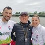 Fernando Pimenta e Teresa Portela conquistam medalha de ouro em K2 500 em Poznan