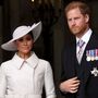 Harry e Meghan continuam a fazer guerra à família real