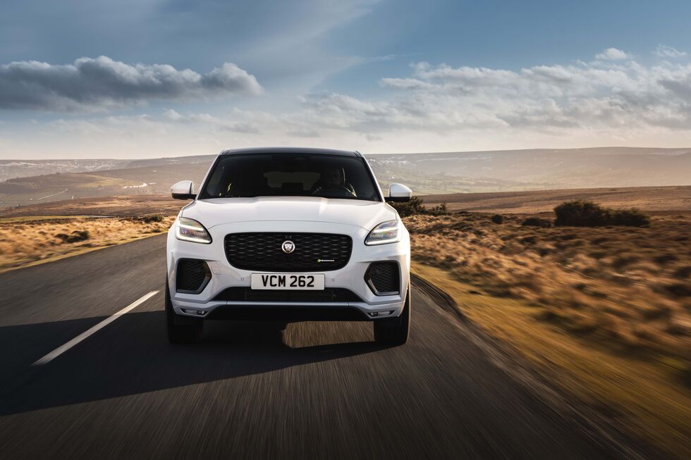 Jaguar E-Pace