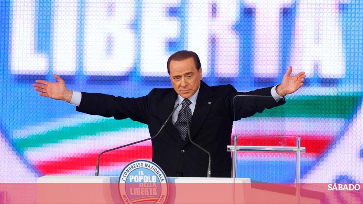 Silvio Berlusconi (1936-2023), o Cavaleiro que dividiu Itália - Mundo foto