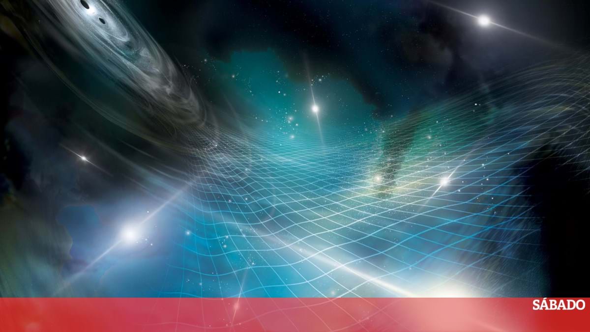 Científicos descubren ruido de fondo de ondas gravitacionales