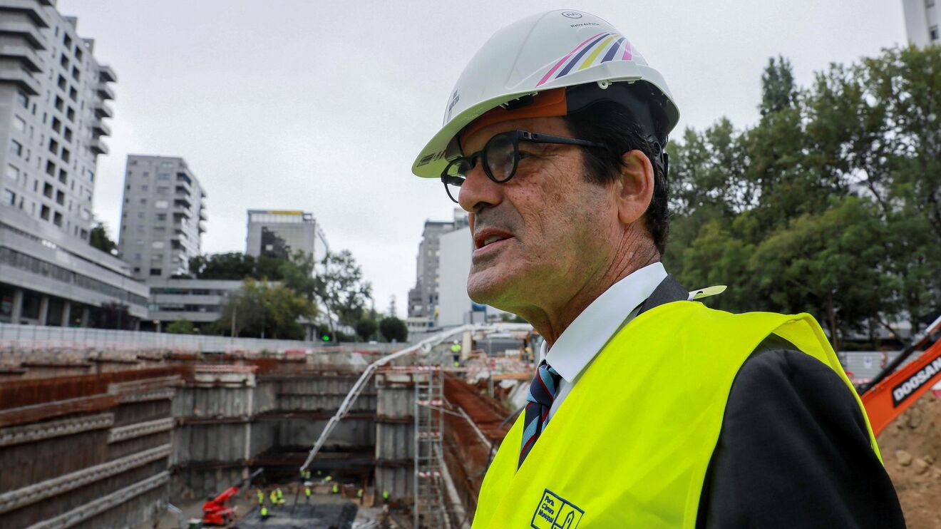 Investigação SÁBADO. A nova avenida, a casa e o jardim de Rui Moreira