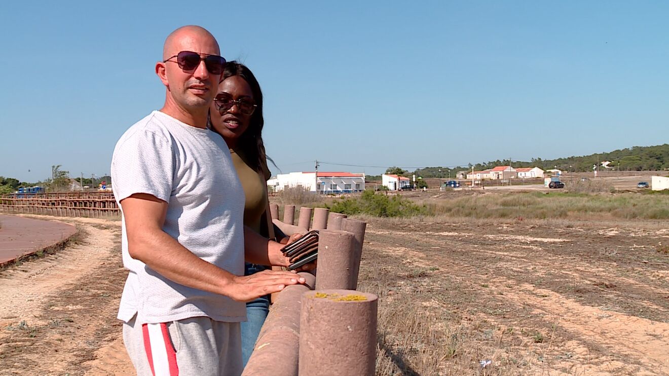 Investigação SÁBADO. A burla do estacionamento 