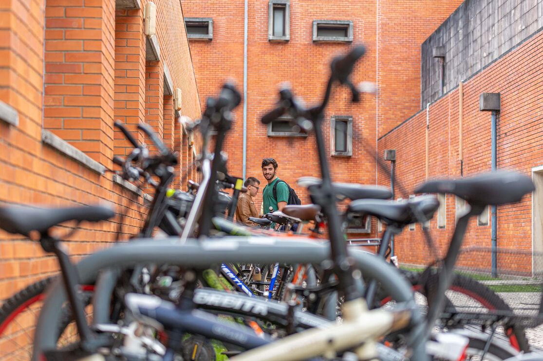 Eu escolho a Universidade de Aveiro! E tu?