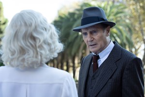 Este Marlowe é agridoce, mas Liam Neeson está inocente