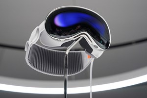 Novos óculos de realidade virtual da Apple vão custar 3.499 dólares