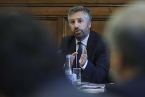 Pedro Nuno Santos: “Para o bem, a TAP era do privado. Para o mal, era do Estado”