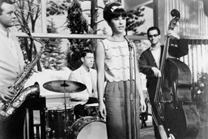Morreu Astrud Gilberto, a voz 'inglesa' de 'Garota do Ipanema'