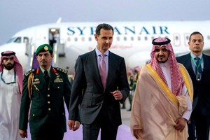 O retorno de Assad, impune e triunfal
